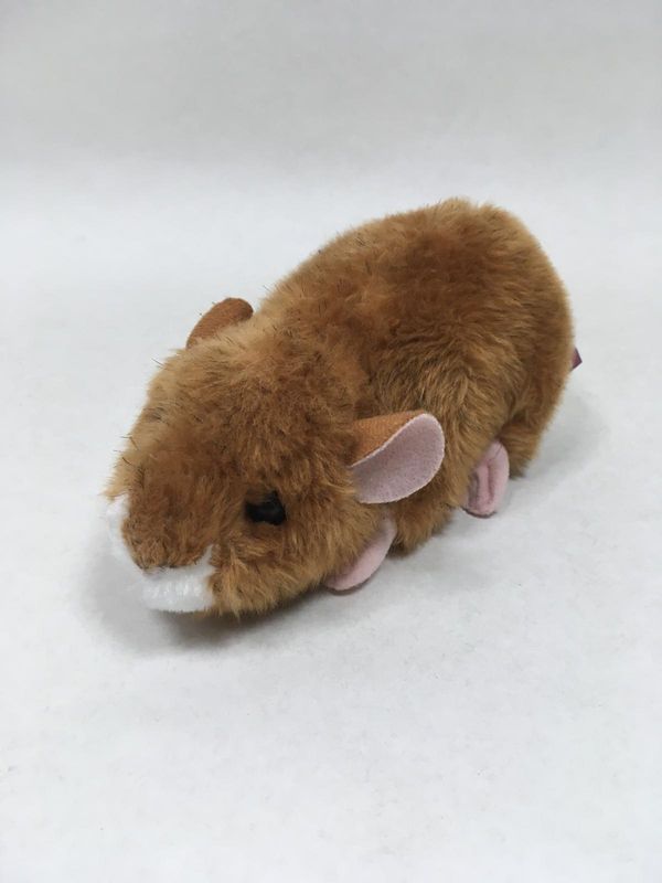 Hamster Kuschelwuschel stehend 20 cm selten