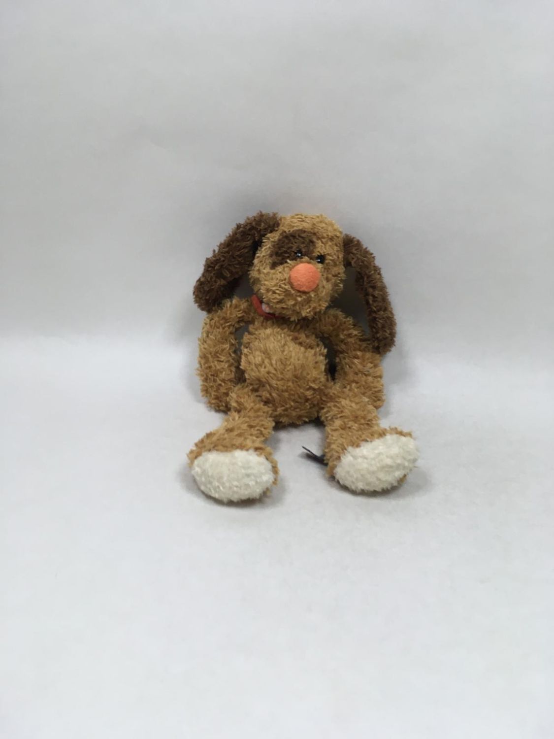 Hund Trudi stehend 30 cm Sammlerstück