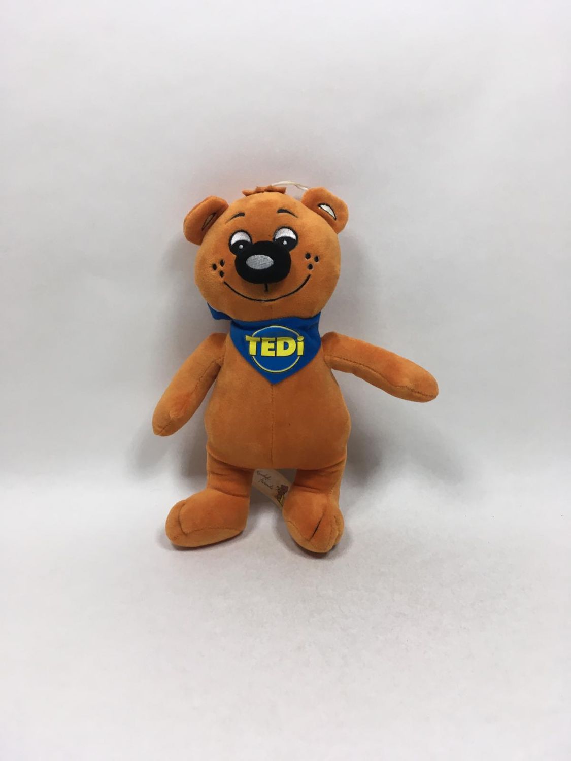 Teddy Kuschelfreund stehend 30 cm Sammlerstück