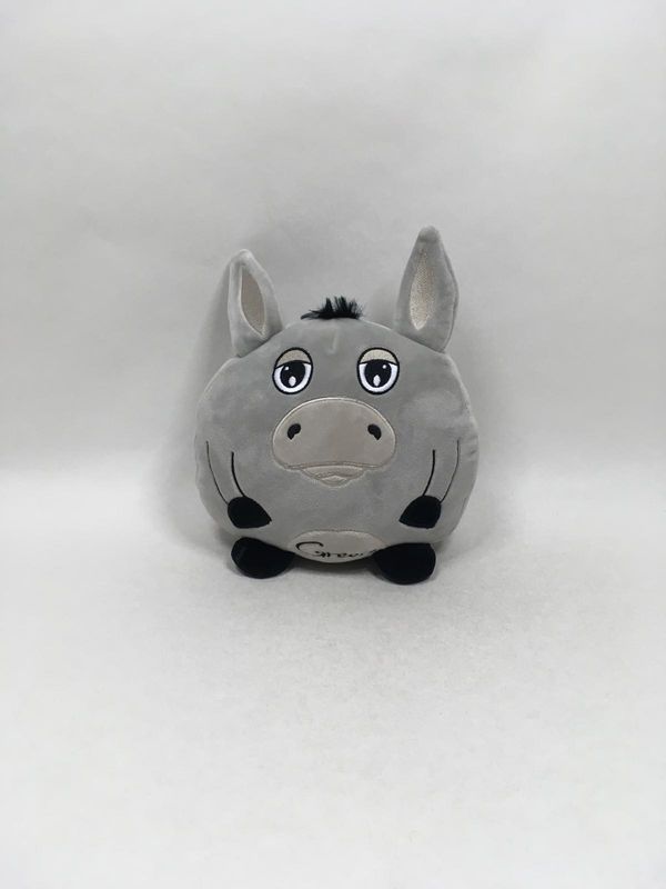 Esel Aegean Art stehend 20 cm Rarität