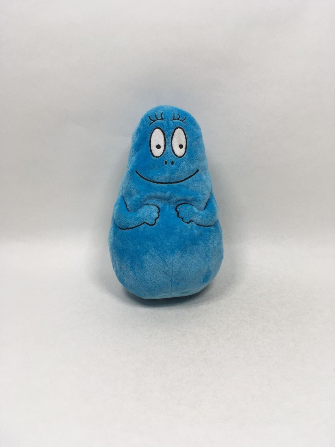 Barbarix / Barbahelle Barbapapa stehend 28 cm Mega Sammlerstück