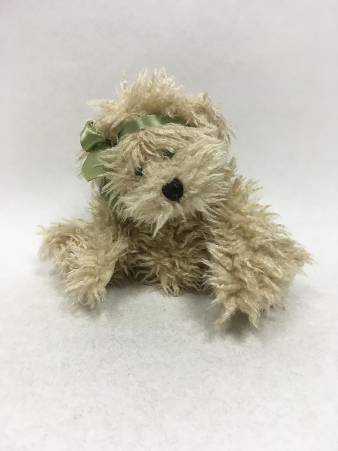 Teddy Bukowski Design sitzend 15 cm Sammlerstück