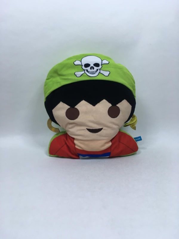 Deko Pirat Rico Playmobil stehend 35*30 cm selten