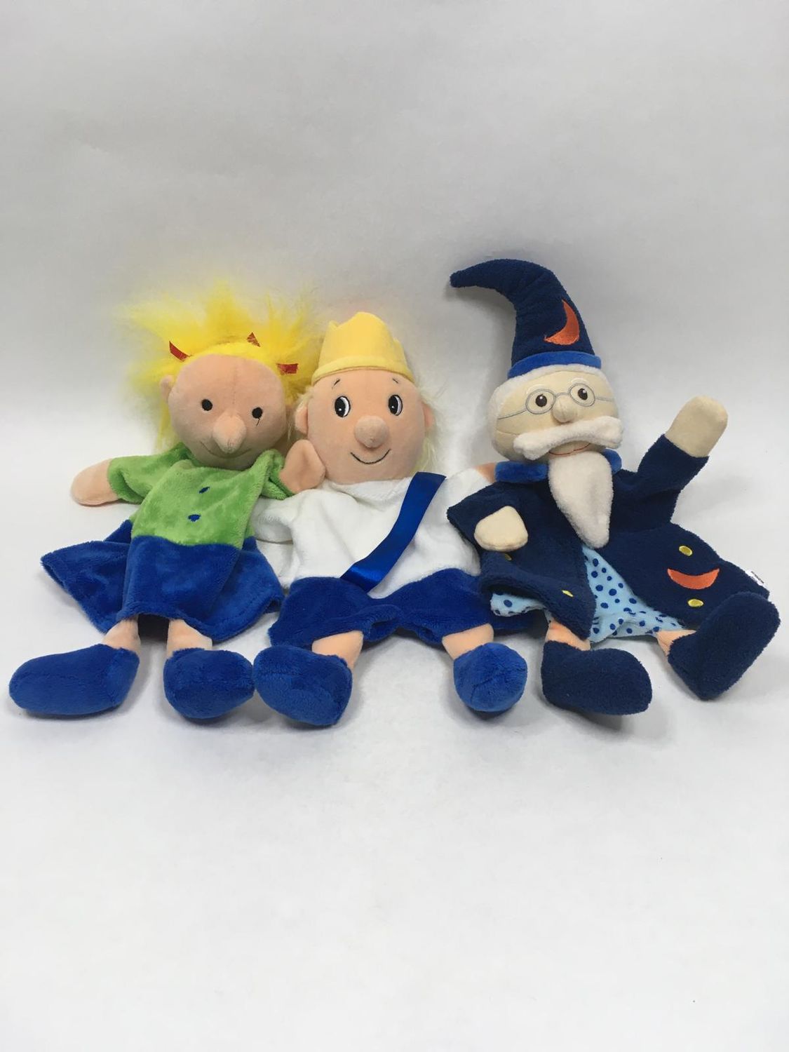 Puppe Handpuppen Sterntaler stehend 33 cm selten