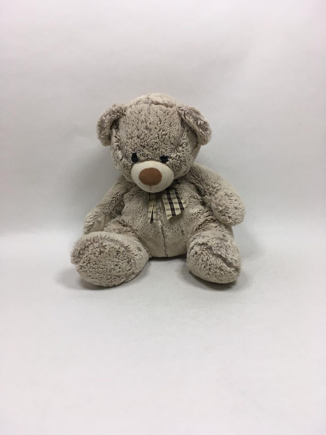 Teddy Build a Bear sitzend 35 cm selten