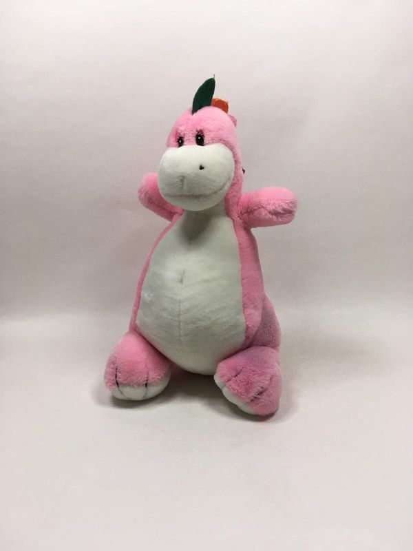 Dinosaurier NKD stehend 40 cm selten