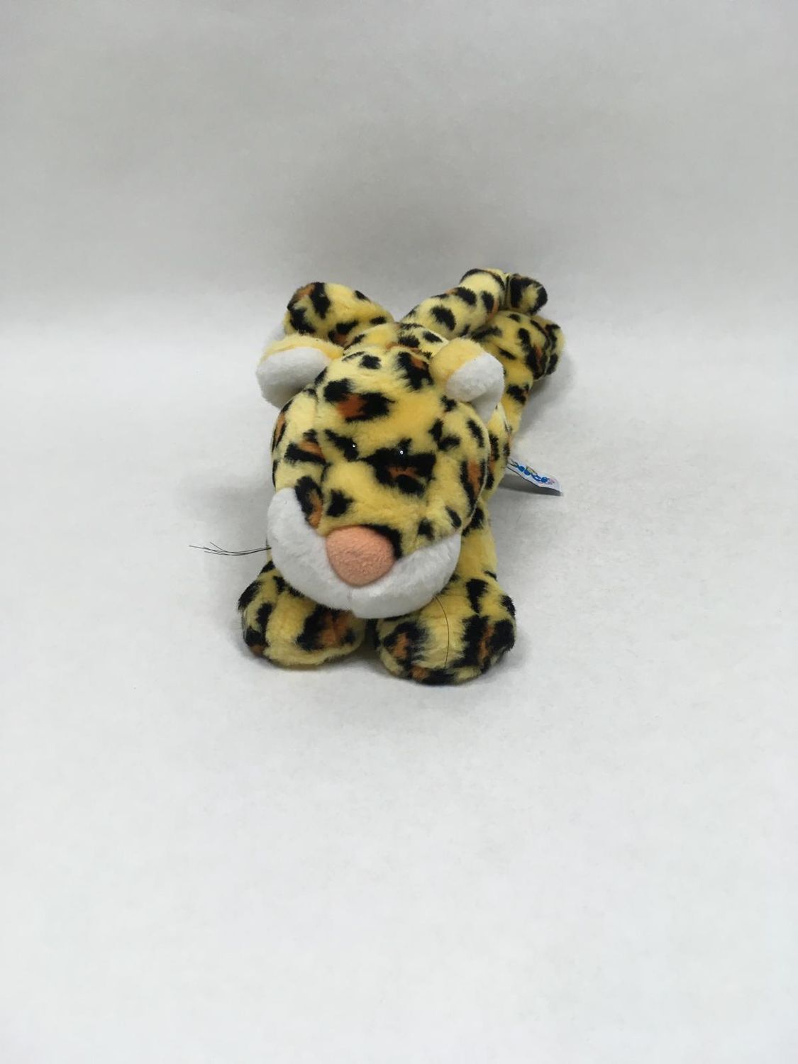 Nici Leopard liegend 35 cm selten