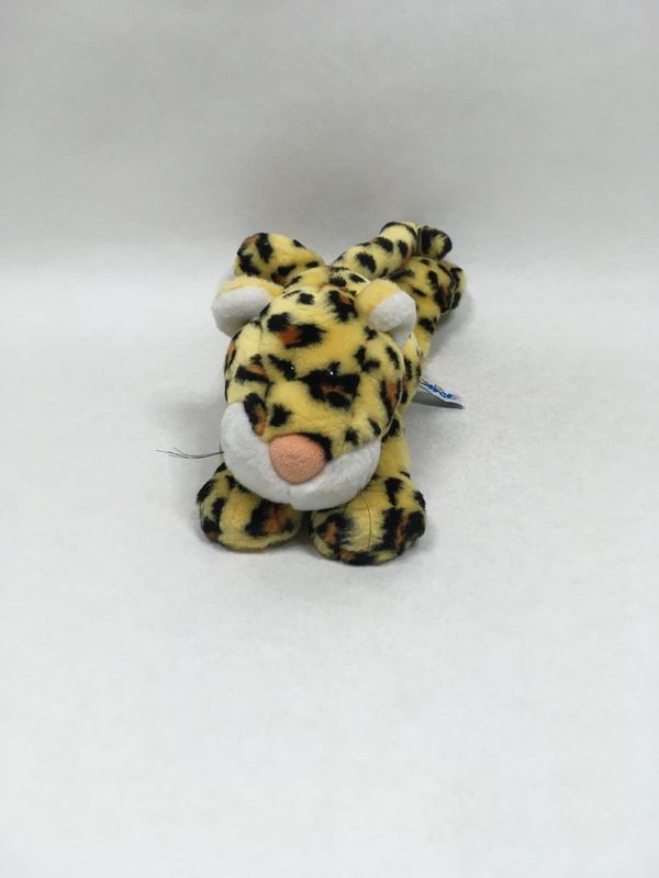 Nici Leopard liegend 35 cm selten