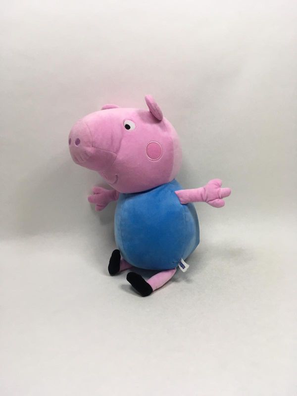 Peppa Wutz Simba stehend 38 cm Sammlerstück