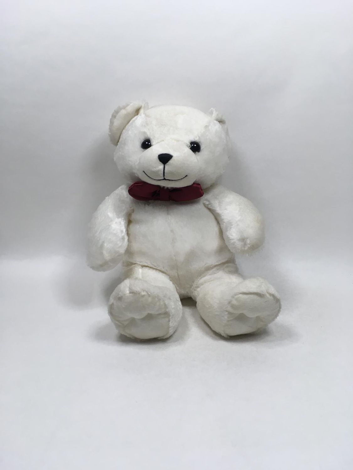 Teddy Bob Der Bär sitzend 40 cm selten