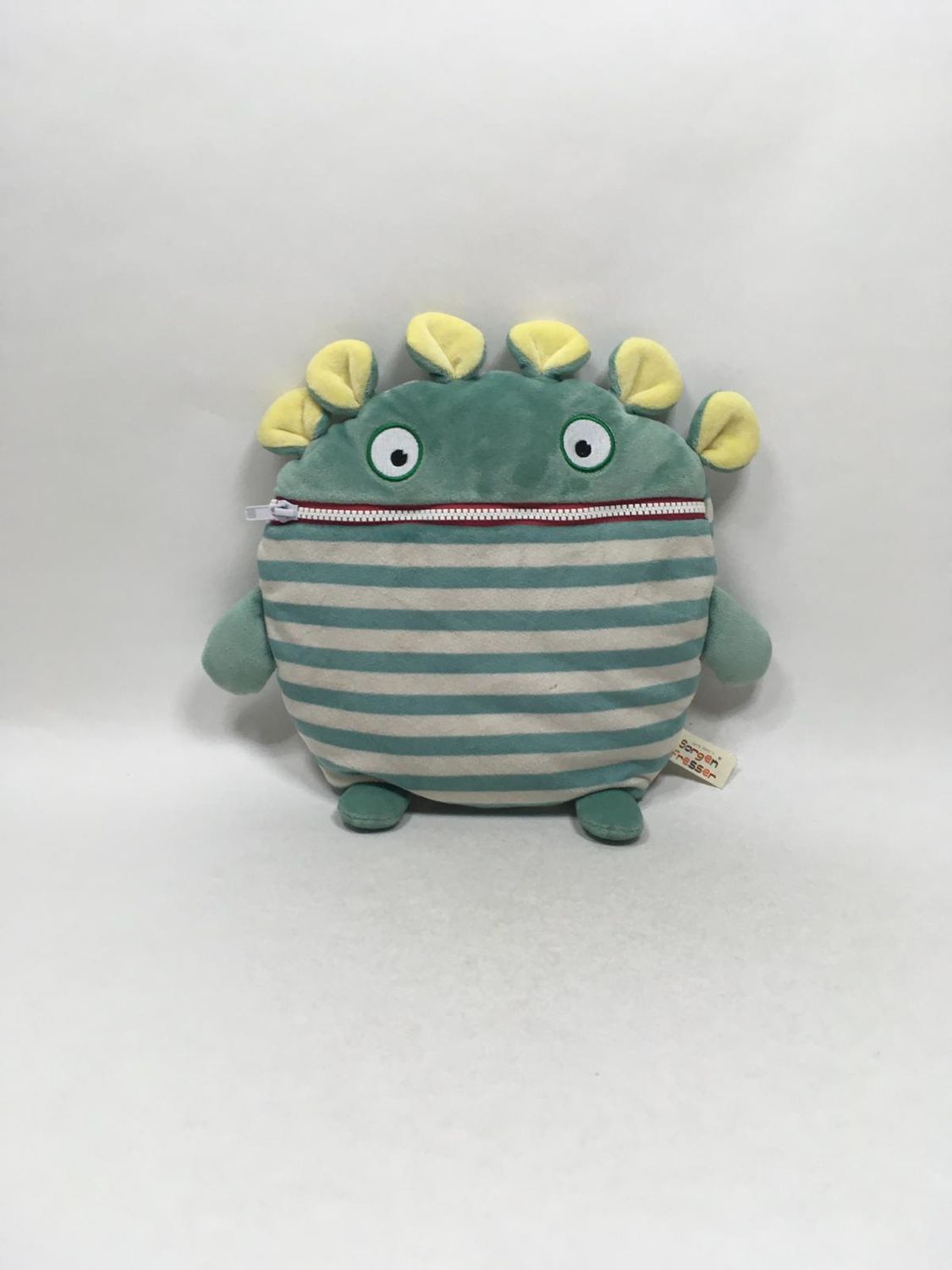 Sorgenfresser Schnulli Schmidt Puppe stehend 33 cm selten ( beliebt )