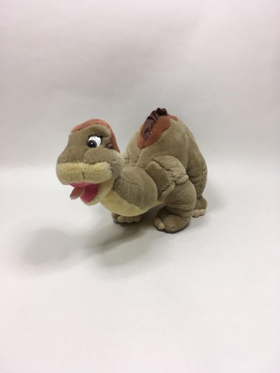 In Einem Land vor unser Zeit Dinosaurier Little Foot Knuffel stehend 48 cm Mega Sammlerstück