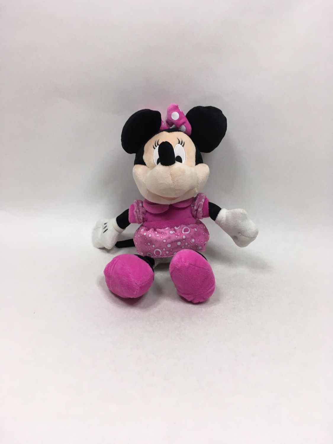 Disney Minnie Mouse stehend 33 cm Sammlerstück