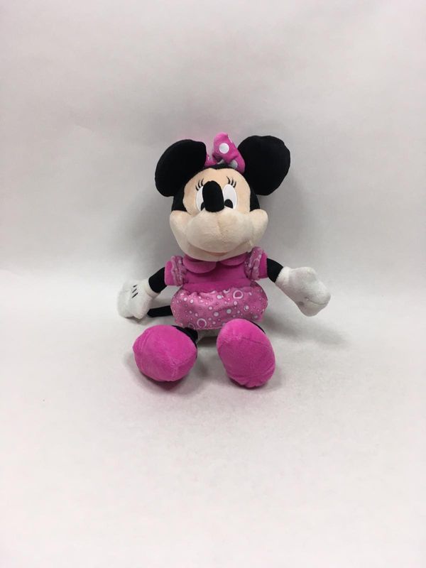 Disney Minnie Mouse stehend 33 cm Sammlerstück