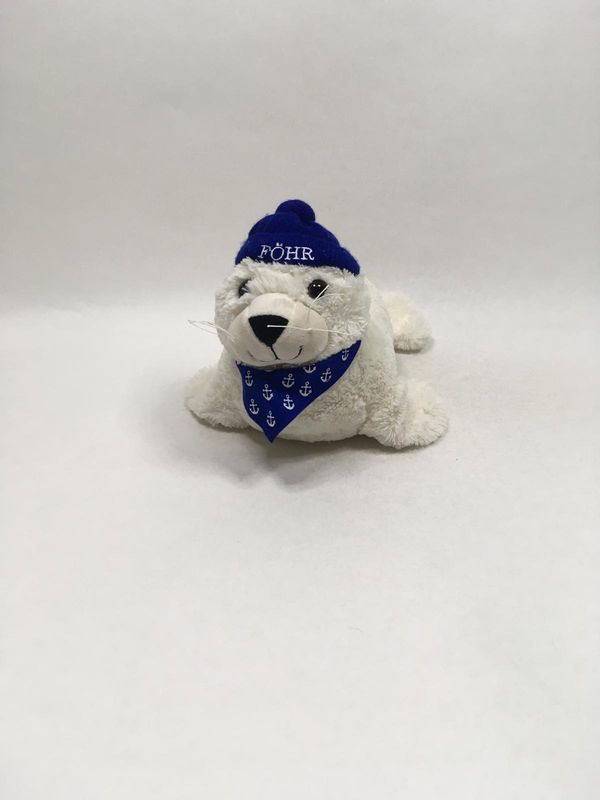 Robbe Dressler &amp; Zimmerhackl liegend 35 cm selten