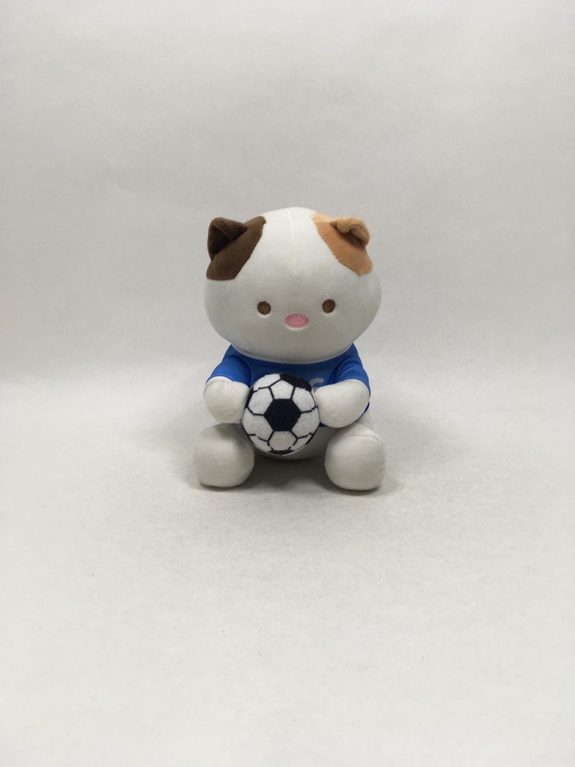 Katze Miniso sitzend 20 cm Sammlerstück