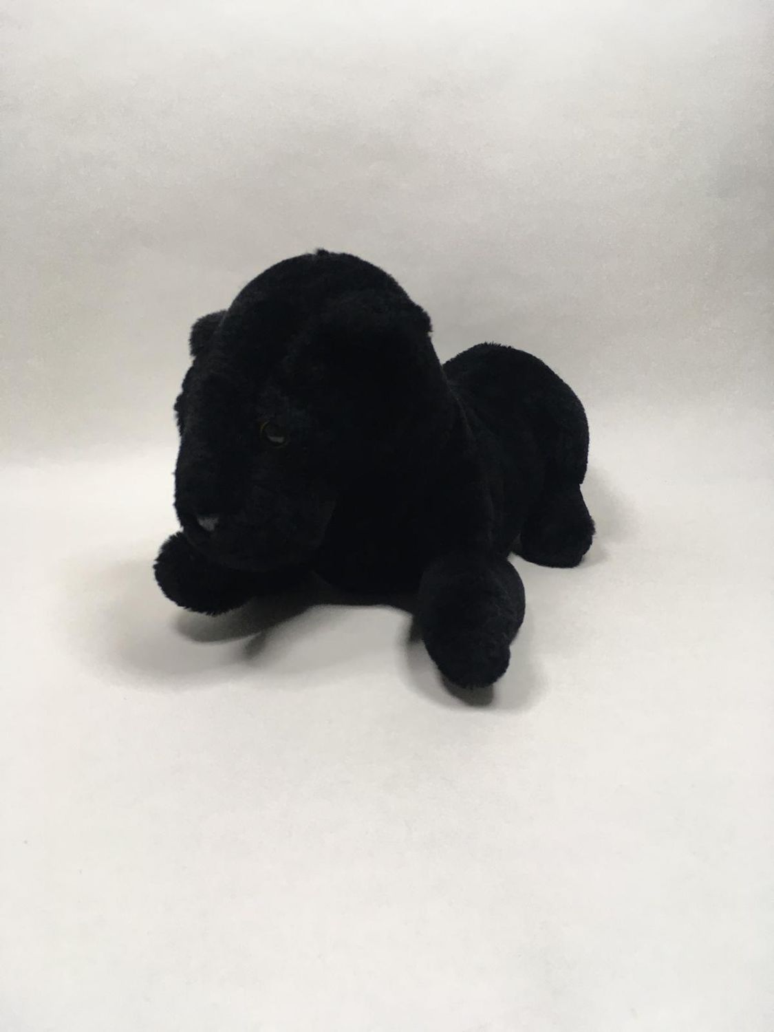 Panther Sunkid liegend 60 cm Sammlerstück