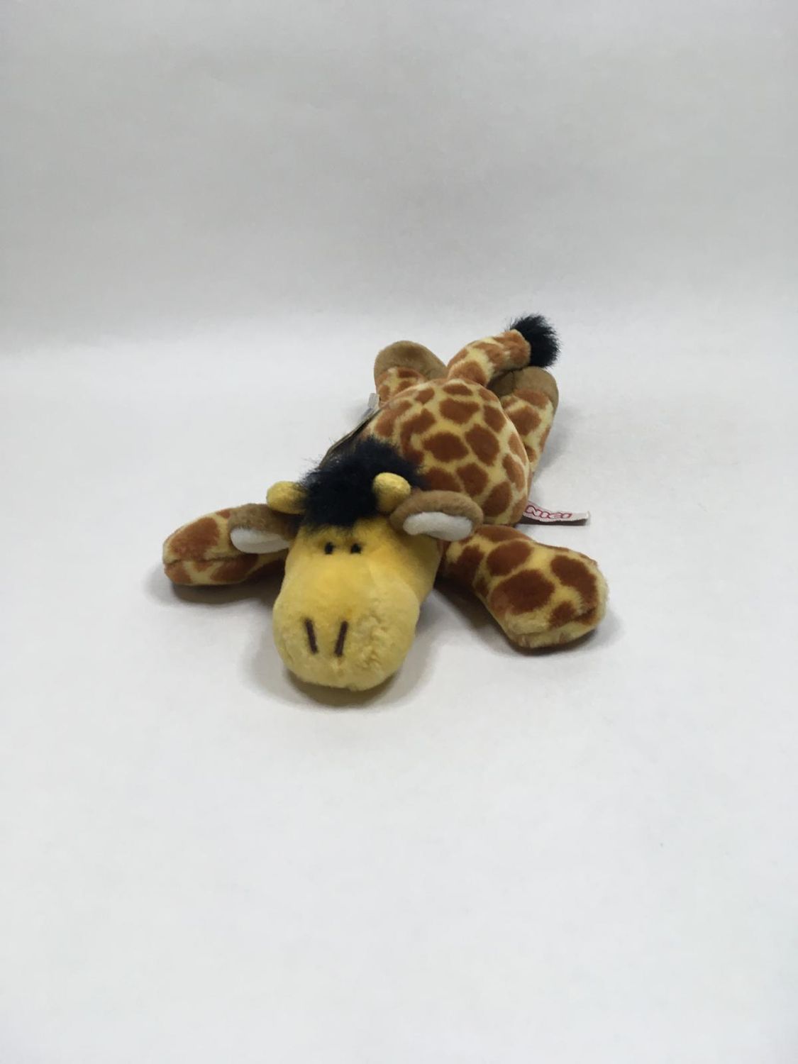 Nici Giraffe liegend 35 cm Neuwertig mit Etikett