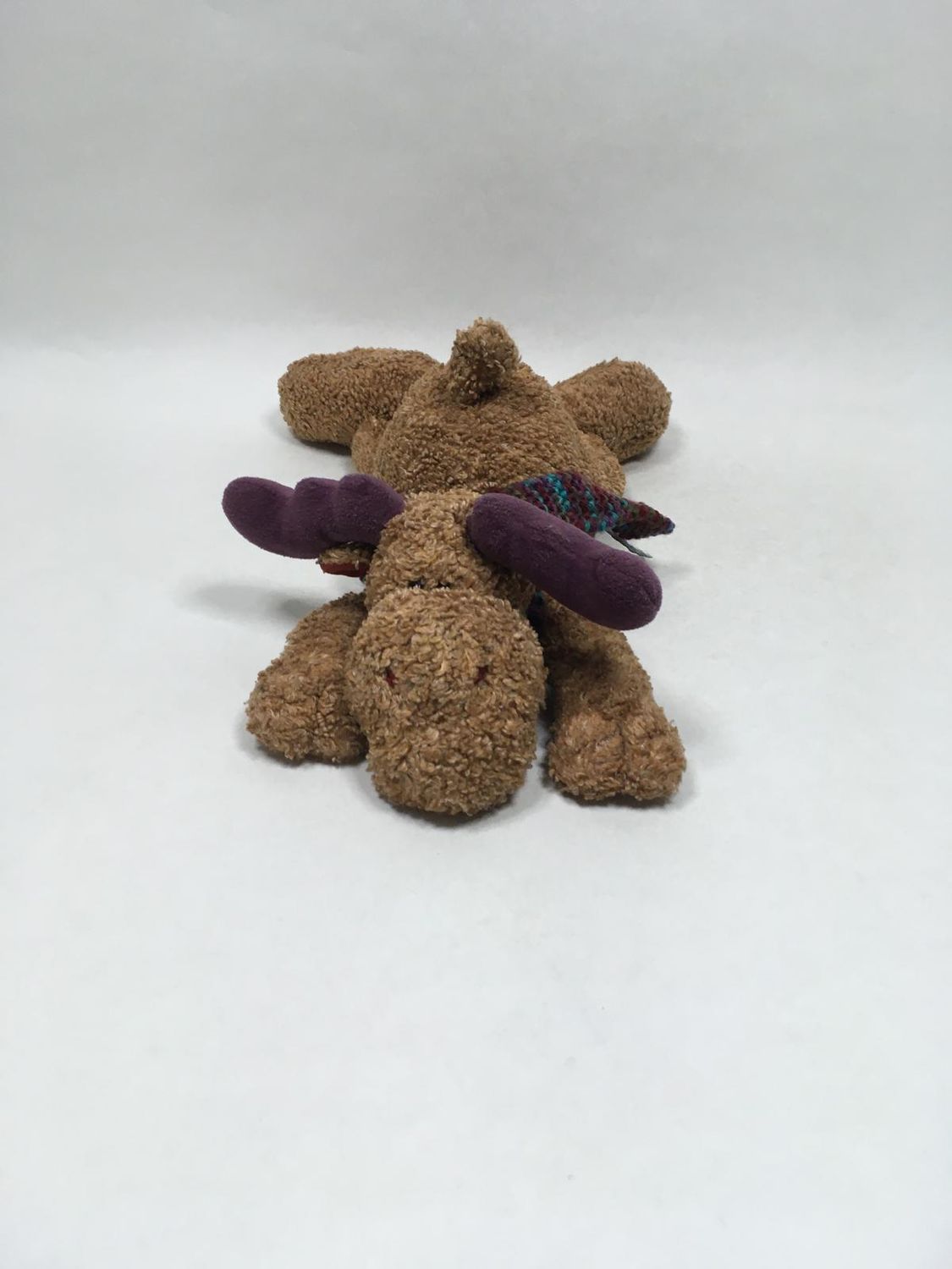 Nici Elch liegend 38 cm selten