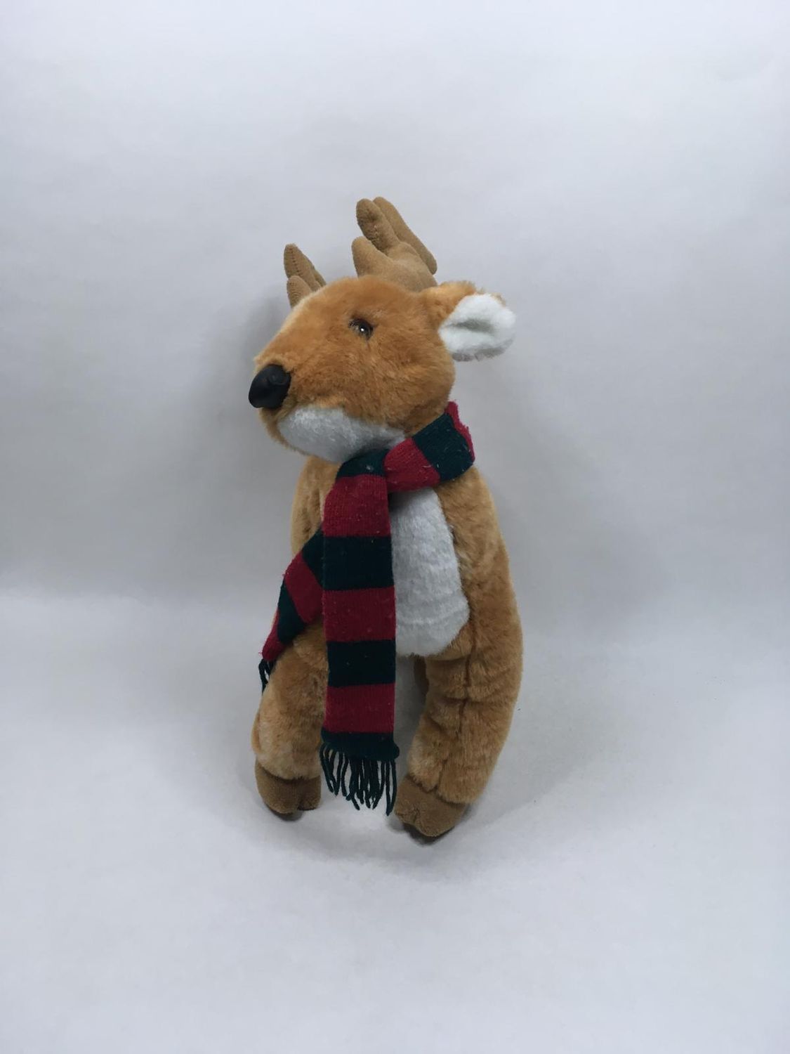 Hirsch Magomora stehend 47 cm selten