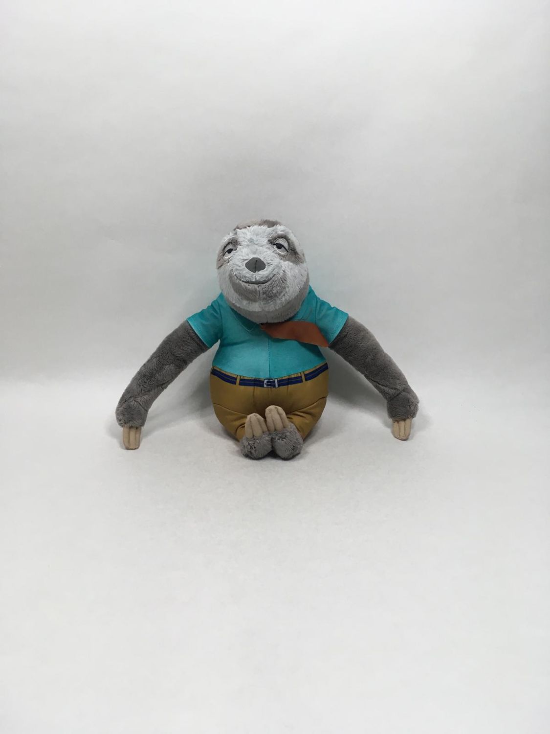 Disney Zoomania Faultier Flash Whitehouse stehend 28 cm selten