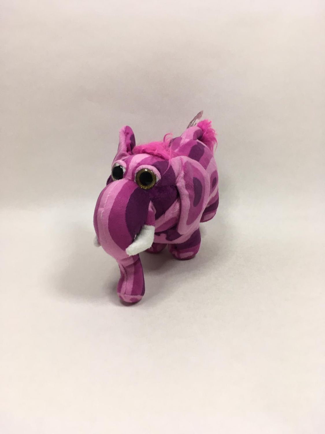 Elefant Dinotoys stehend 35 cm selten