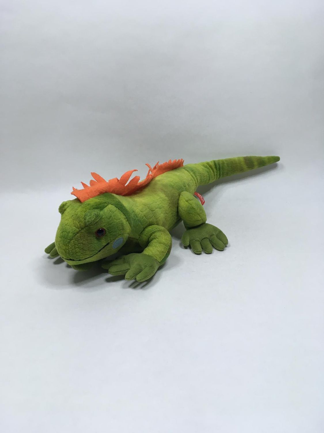 Salamander Chamäleon Eidechse Echse Wild Republic liegend 63 cm sehr selten