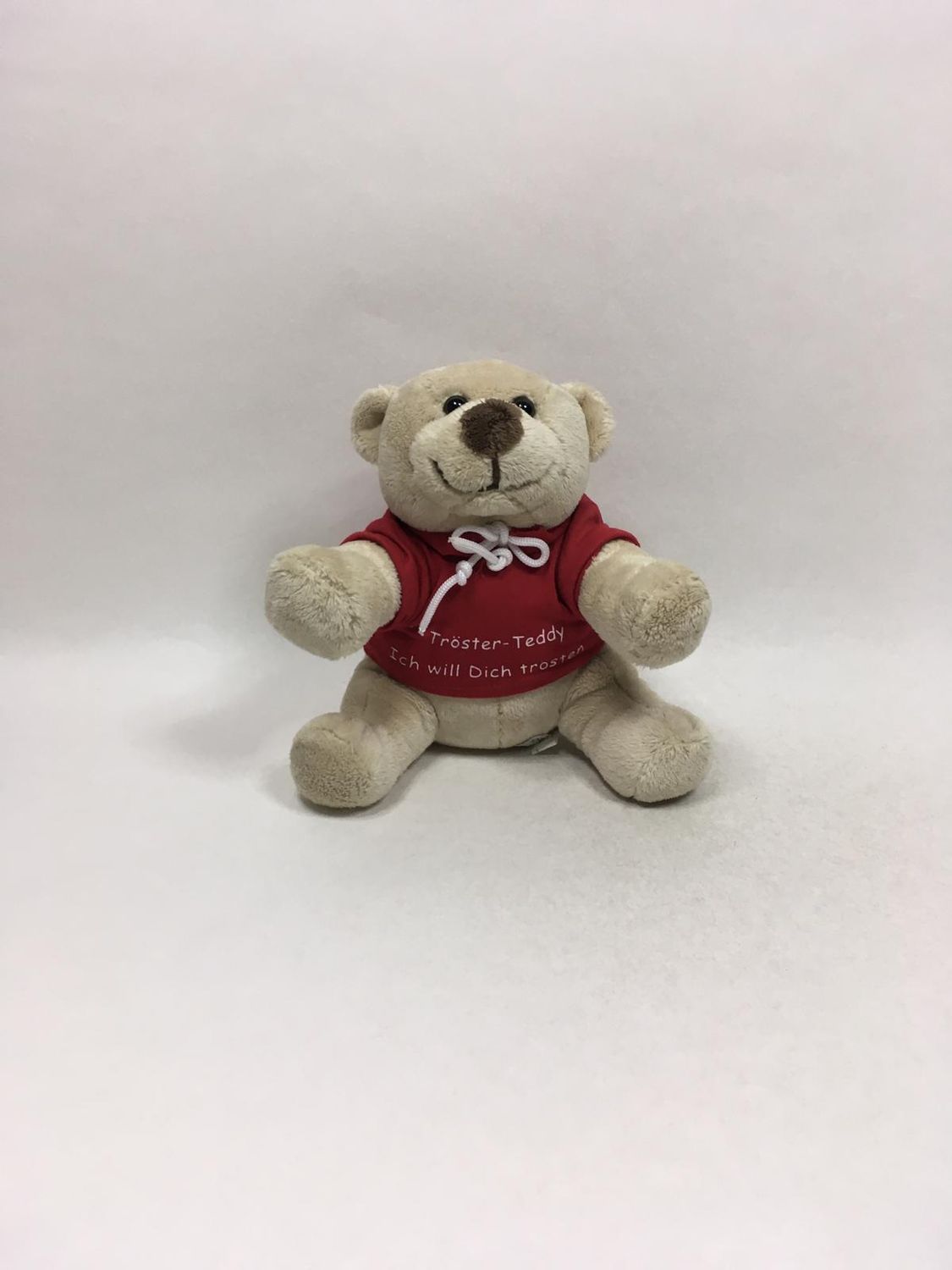 Teddy Mathias Pamer sitzend 22 cm selten