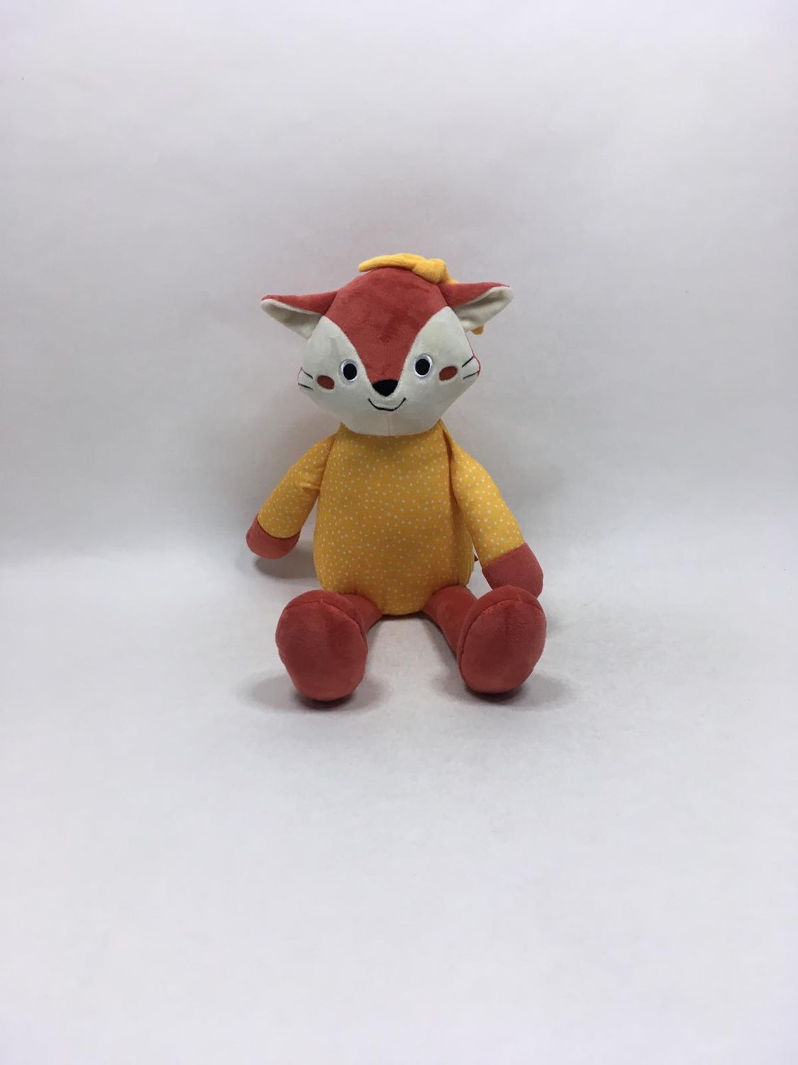 Fuchs Play Tive stehend 40 cm Sammlerstück