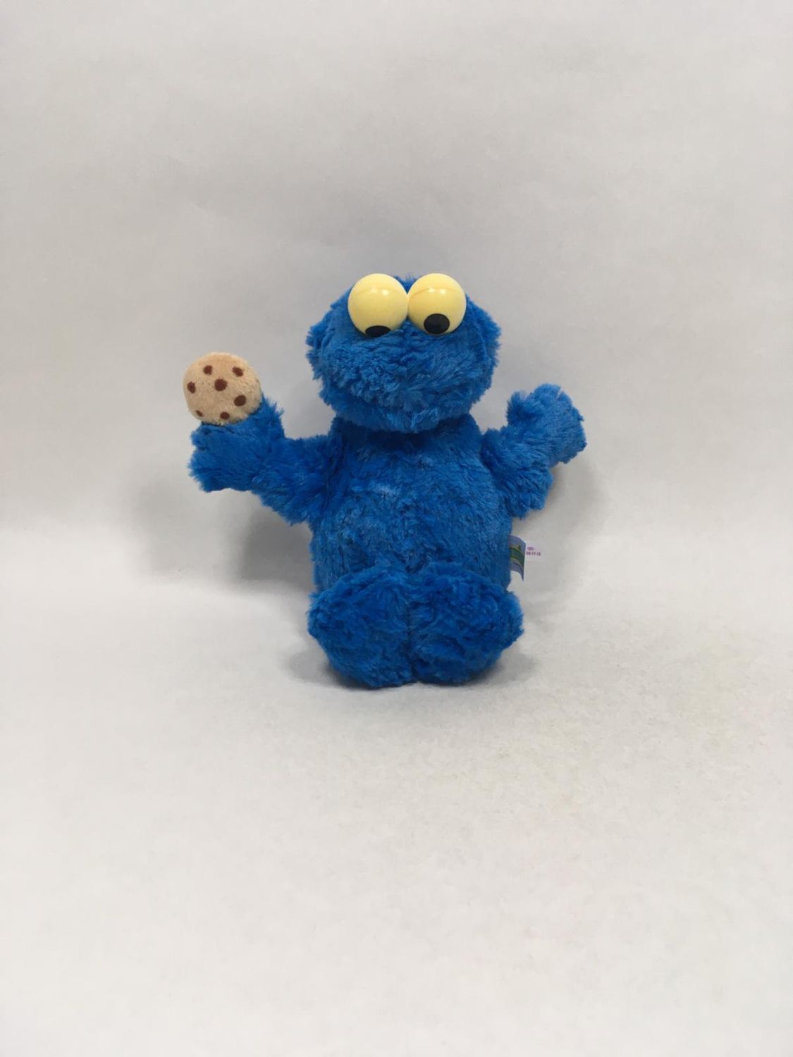 Nici Krümelmonster stehend 25 cm Sammlerstück