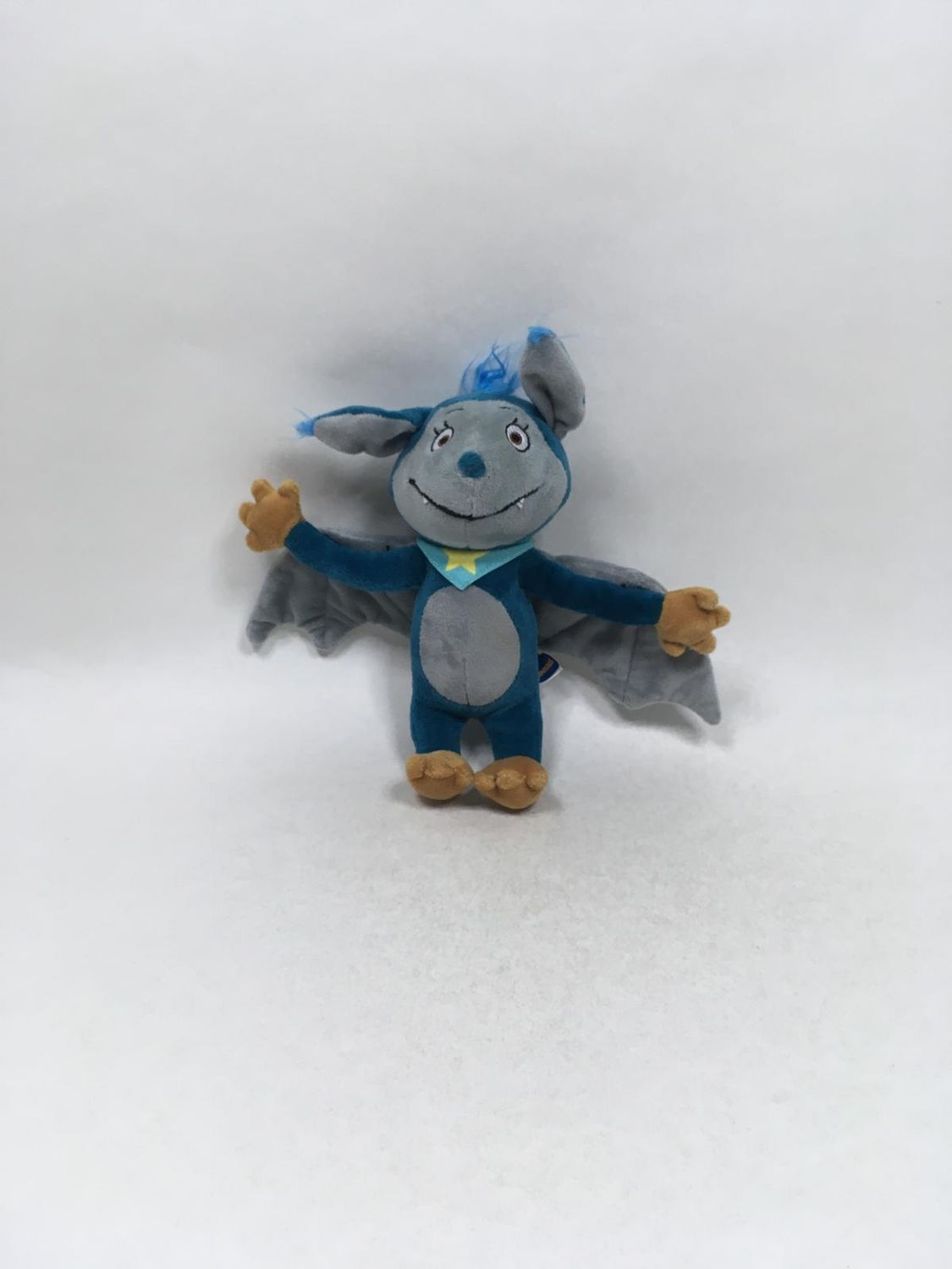 Kika Baumhaus Fidi Fledermaus Simba stehend 23 cm selten