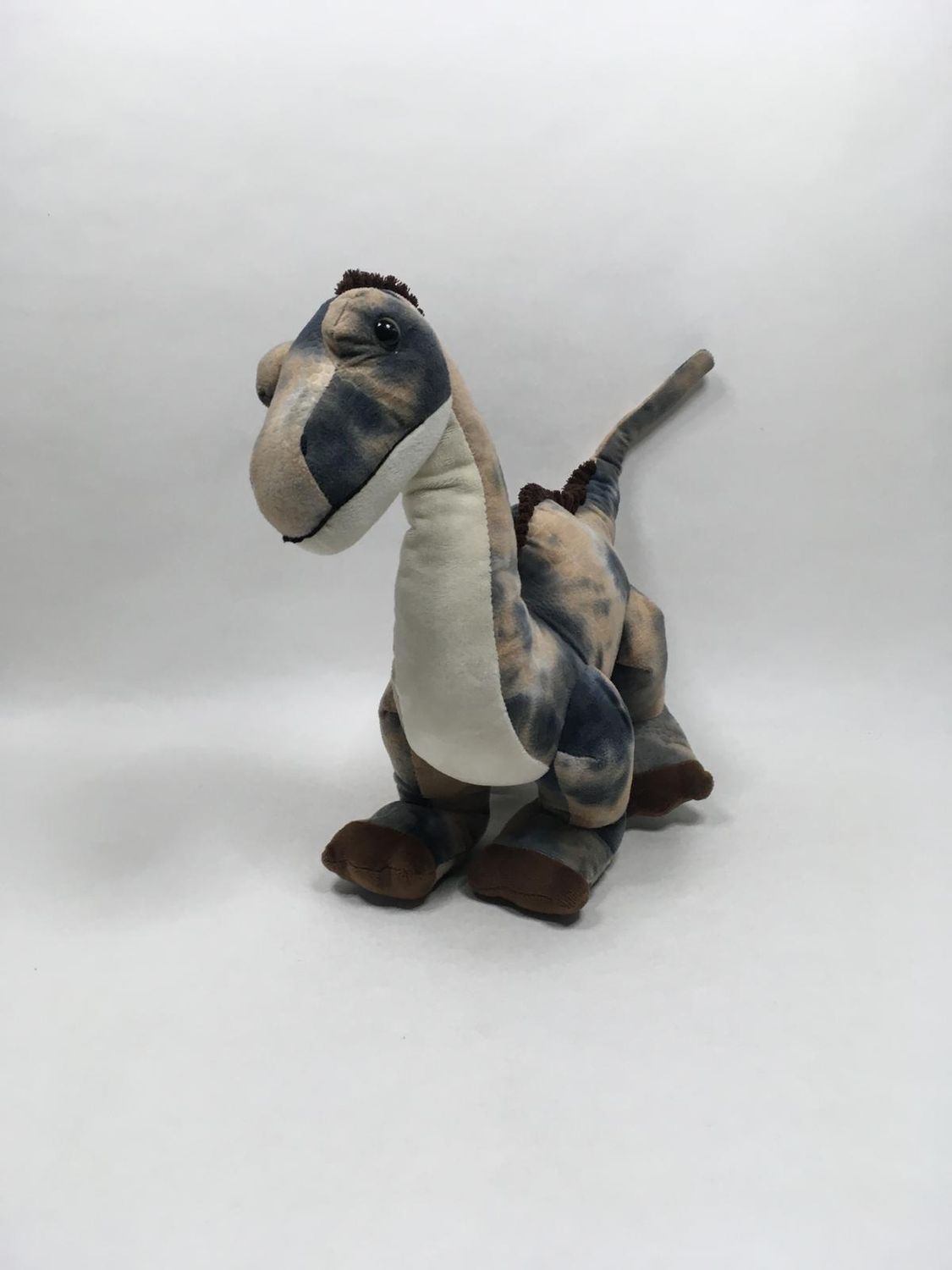 Dinosaurier Ernstings Family stehend 48 cm sehr selten