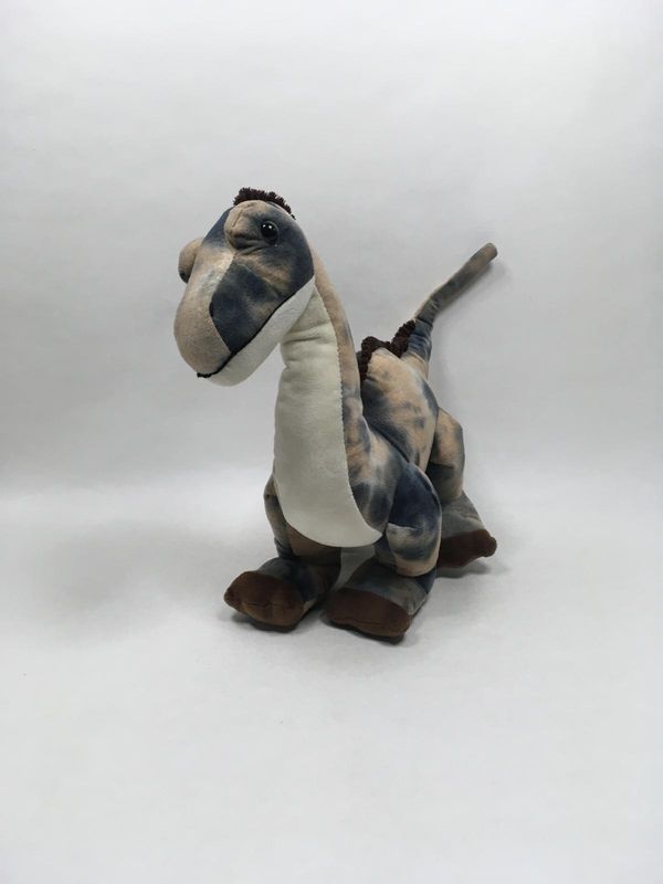 Dinosaurier Ernstings Family stehend 48 cm sehr selten