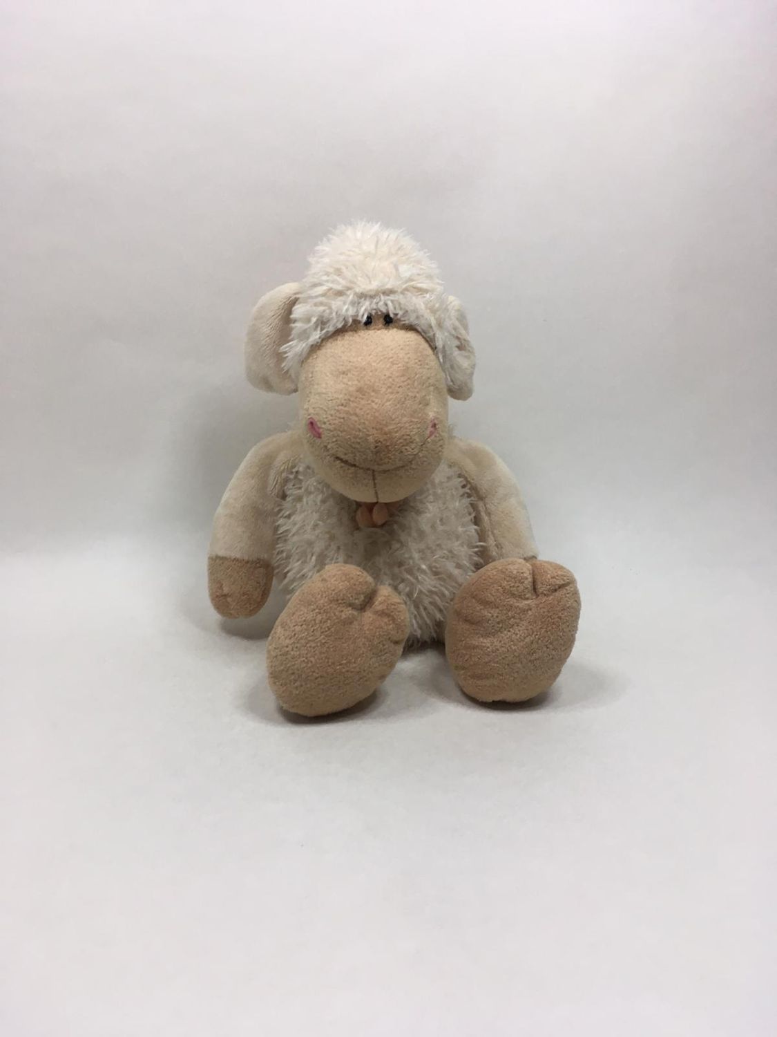 Nici Schaf Jolly Mäh Lovely stehend 50 cm Mega Sammlerstück