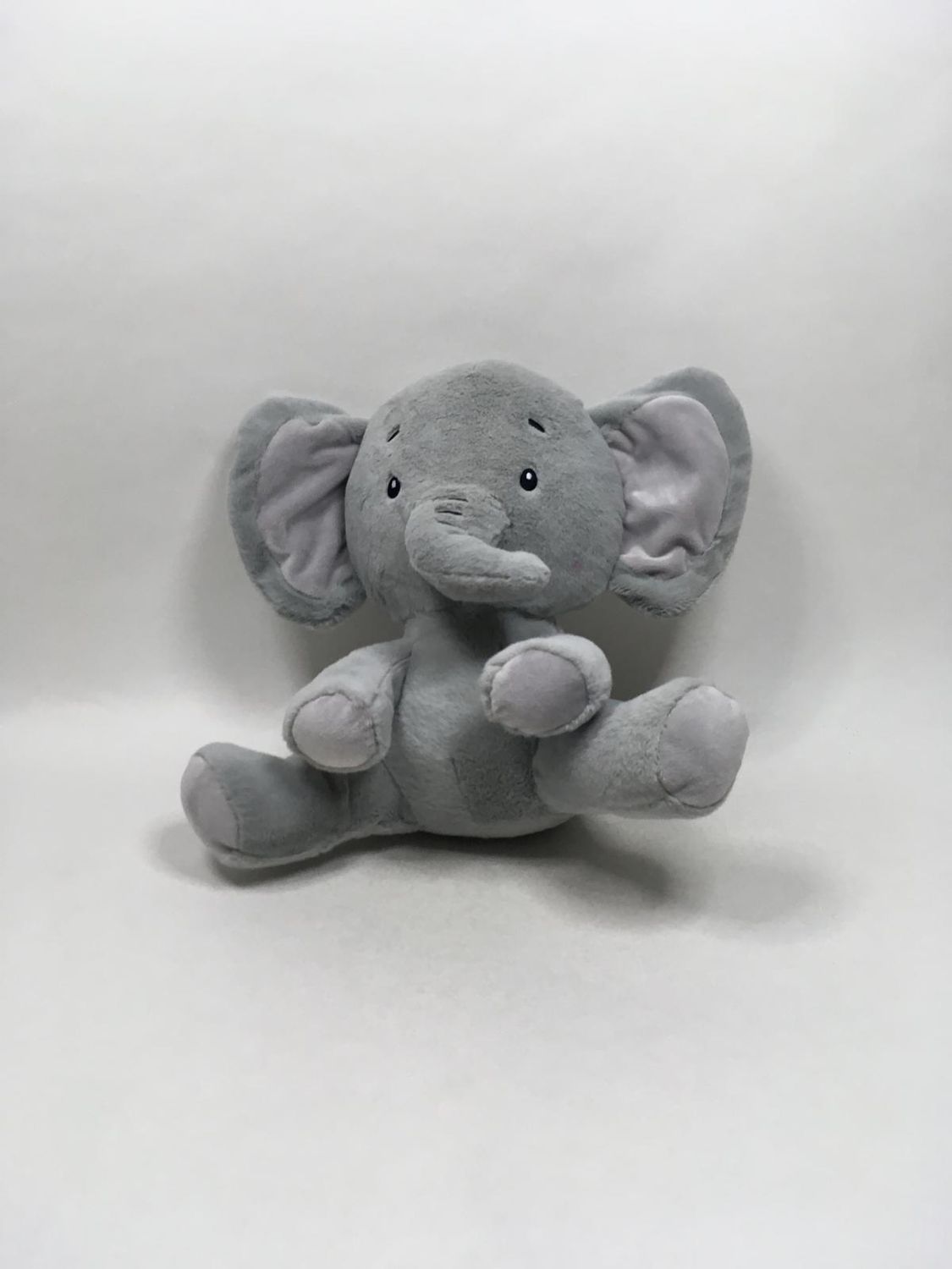 Elefant Ernstings Family sitzend 33 cm selten