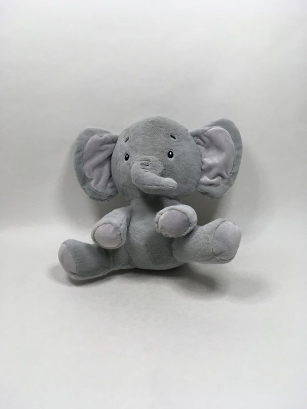 Elefant Ernstings Family sitzend 33 cm selten