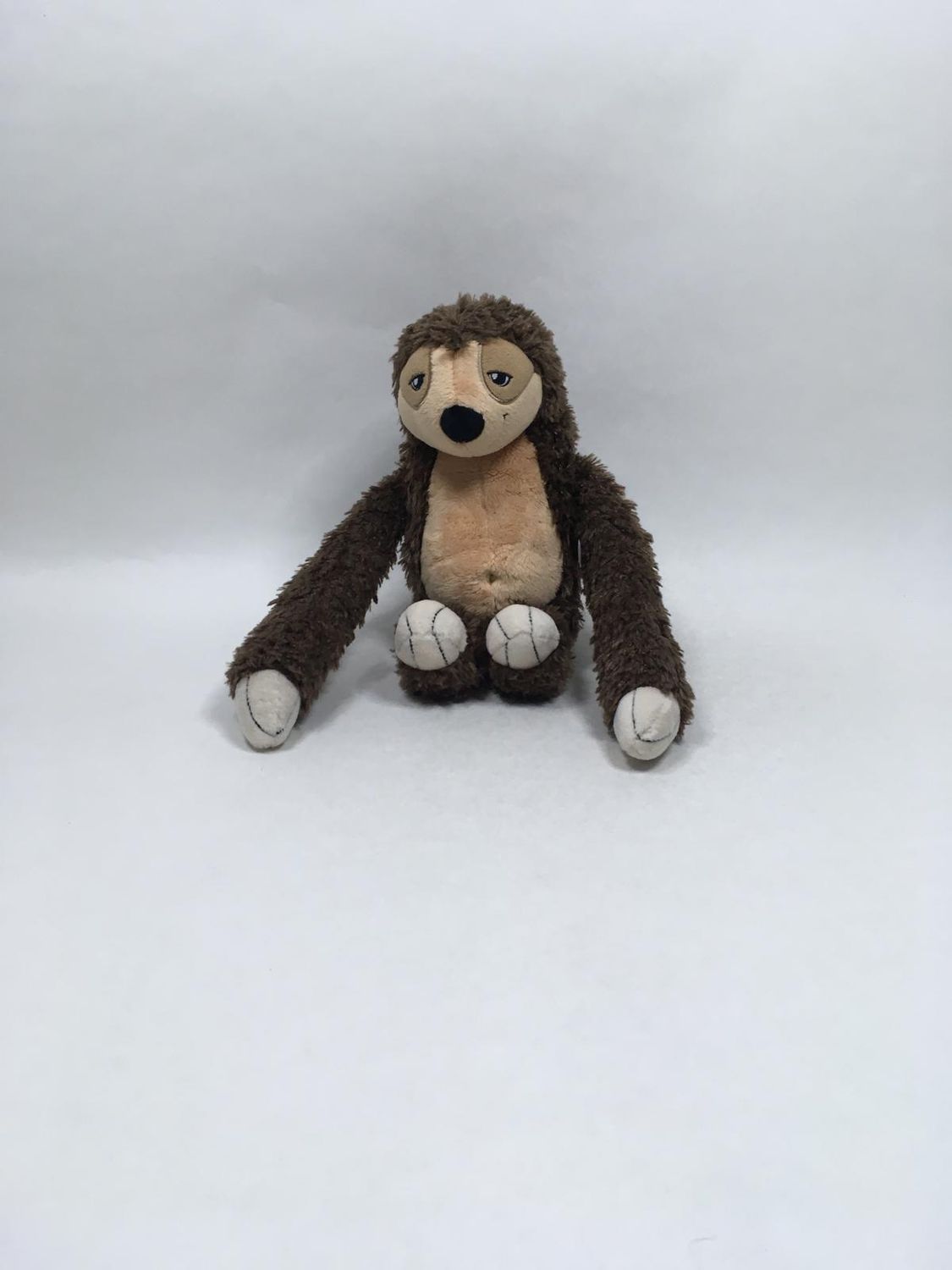 Nici Faultier Slow Joe stehend 30 cm selten