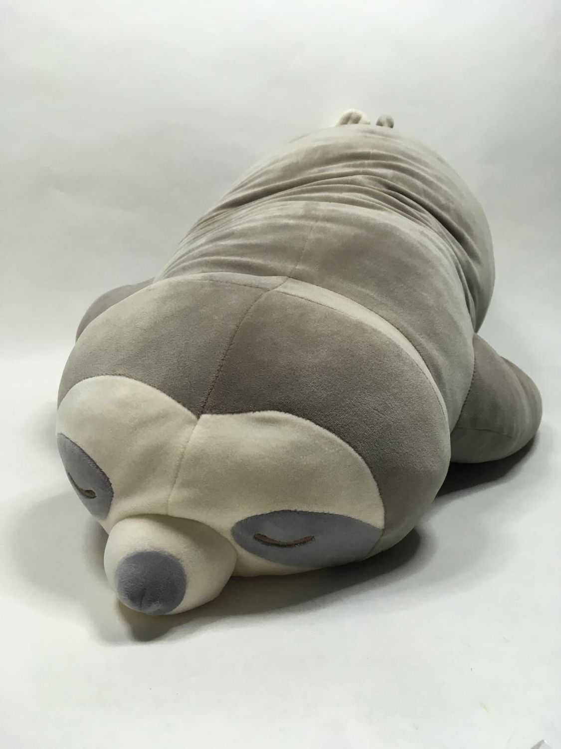 XXL Faultier / Seitenschläferkissen Unus RM Holding liegend 75 cm 0,76 kg Mega selten