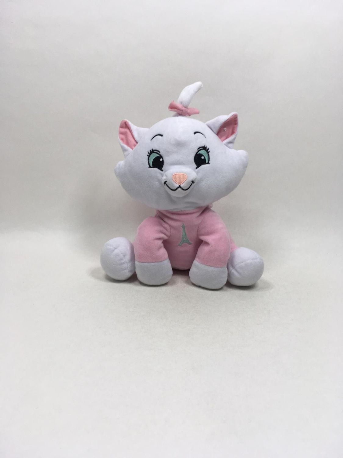 Disney Aristocats Katze Marie sitzend 33 cm Sammlerstück
