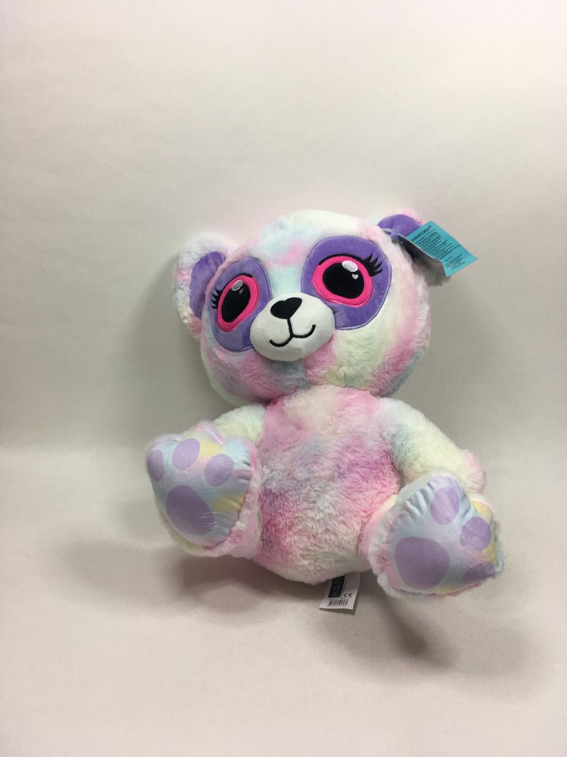 Teddy XL Ojo sitzend 40 cm Neuwertig mit Etikett