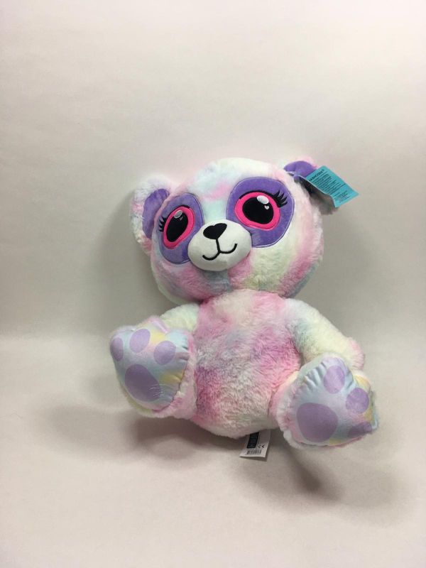 Teddy XL Ojo sitzend 40 cm Neuwertig mit Etikett