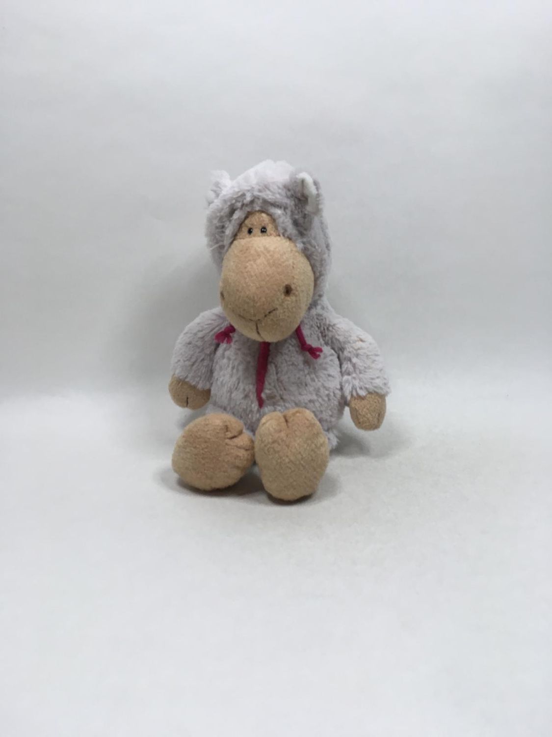 Nici Schaf Jolly Mäh Tessa stehend 40 cm Mega Sammlerstück