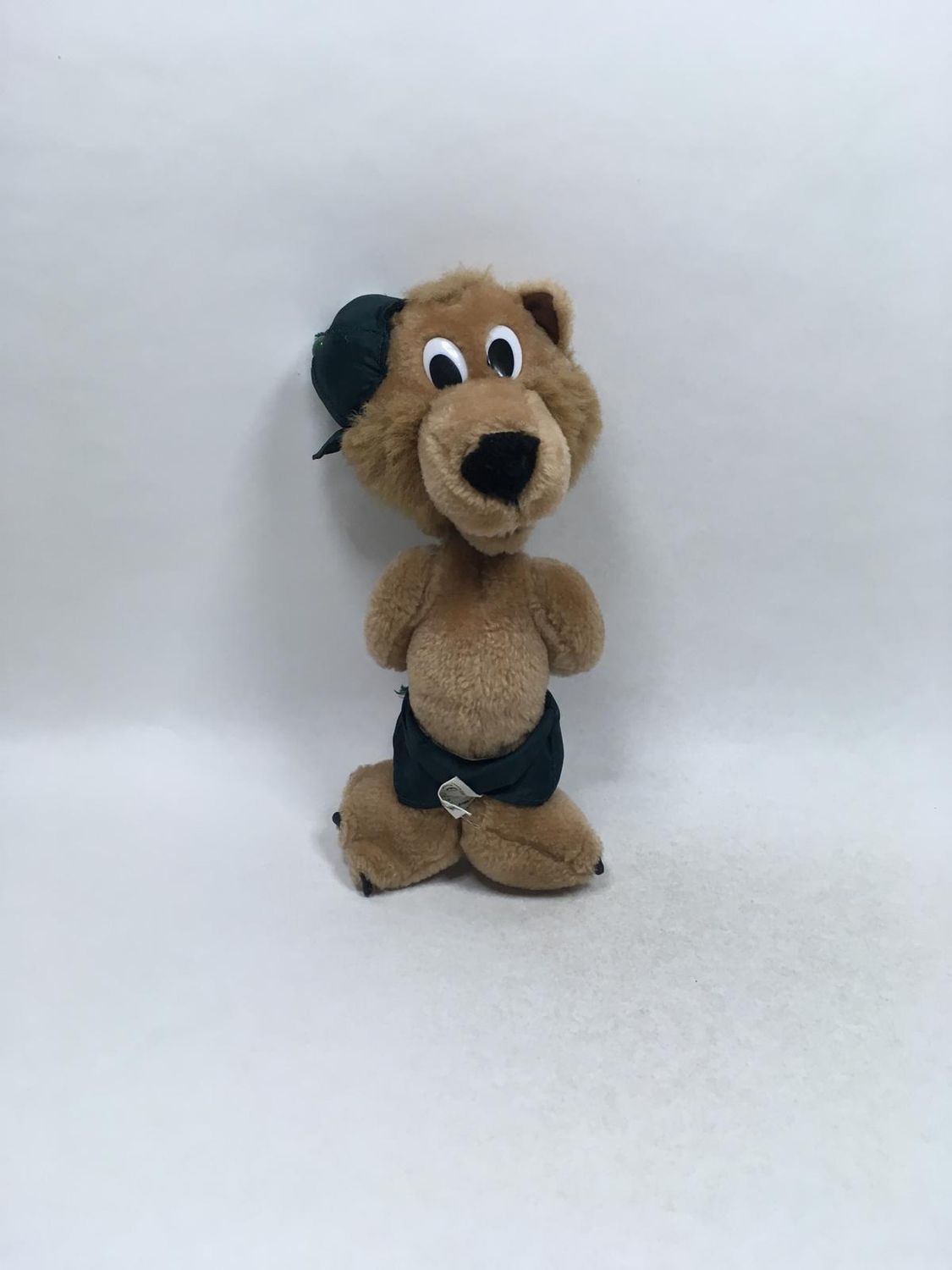 Hund / Wolf Aliki stehend 30 cm Vintage Sammlerstück