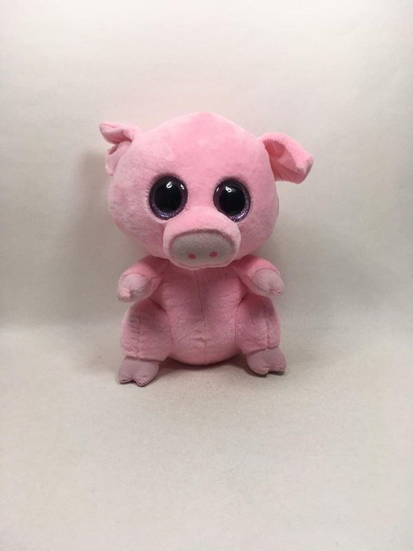 XXL TY Schwein stehend 40 cm 0,84 kg Rarität