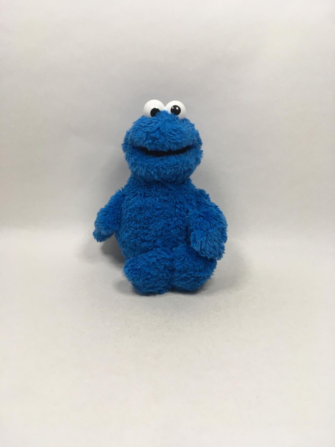 Nici Krümelmonster stehend 43 cm Sammlerstück