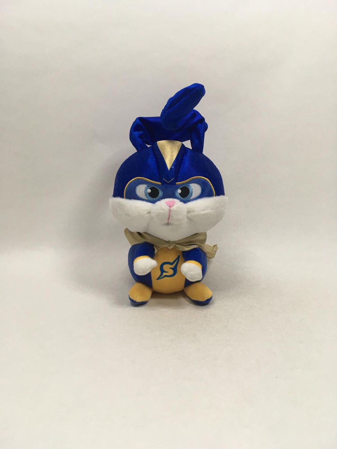 Pets 2 Hase Snowball Whitehouse stehend 25 cm selten