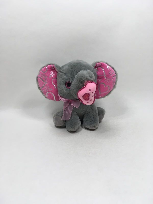 Elefant Morgenroth sitzend 30 cm selten Elefant Morgenroth sitzend 30 cm selten