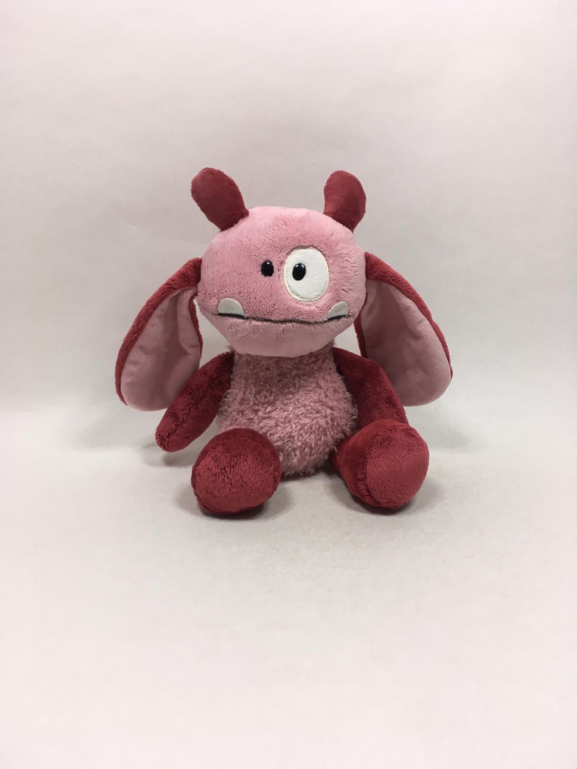 Nici Monster Uih  stehend 38 cm Mega Sammlerstück