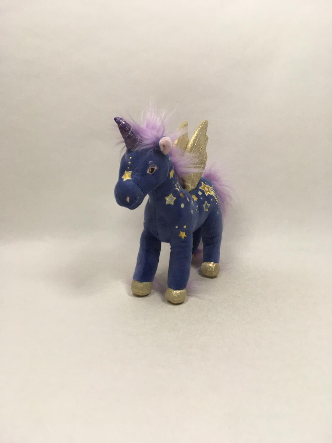 Einhorn Lumina Die Spiegelburg stehend 30 cm selten