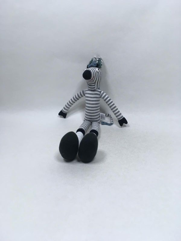 Zebra Gepa stehend 45 cm Sammlerstück Zebra Gepa stehend 45 cm Sammlerstück